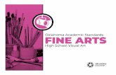 Standards Overview Visual Art... · Web viewUtilize inquiry methods of observation, research, and experimentation to explore unfamiliar subjects through original art making. III.VA.P.1.1