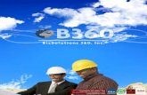 B360 · B360 ® BizSolutions 360, Inc. 1404 North Capital Street NW Suite 4 Washington, DC 20002 - 3342 Tel. 202 588 0560 | info@b360inc.com