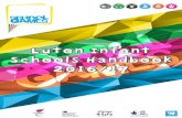 Luton Infant Schools Handbook 2016/17 · A full detailed description and explanation of the events can be found in the Aviva Sportshall handbook or by visiting . SCORING Competitions