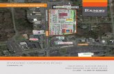 LEWISVILLE CLEMMONS ROAD - Foundry Commercial€¦ · new aldi-anchored development. demographics 3 miles 5 miles 10 miles 2016 estimated population 28,300 67,467 239,293 2021 projected