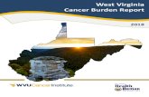 2018 · 2019-01-09 · Preface The 2018 West Virginia ancer urden Report reflects a collaborative effort between the office of ancer Prevention and ontrol at the WVU ancer Institute