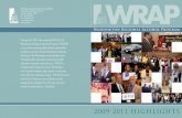 WRAP 2011AnnualReport 6:Layout 1 · Limousine Owner and Driver Safe Prom Training Inaugurated WRAP’s regional limo training in Arlington, Virginia in 2010 to enhance the safety