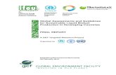 Global Assessments and Guidelines for Sustainable Liquid Biofuel … · 2013-02-17 · 3.2.4 Overview on GHG results from the tool 23 3.2.5 Conclusions 31 3.3 Evaluation of GHG calculation