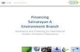 Financing Sainarayan A Environment Branch A… · Corporate Commercial Financial Institutions Public National Governments (approx. 5 billion US$) Development Finance Institutions-