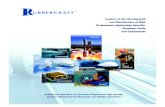 RubbercraftLayout v15 RubbercraftLayout v7...engineered custom elastomer and rubber parts, components and systems for the aerospace, commercial aviation, communications, defense, fitness,