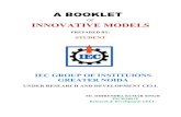 ABOOKLET - IEC Groups of Institutions · DETECTING PROWER GRID SYNCHRONIZATION FAILURE ON SENSING VOLTAGE AND FREQUENCY BEYOND ACCEPTABLE RANGE ... processed valueof voltage and frequency