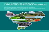 East Midlands REgional landscapE chaRactER assEssMEnt · Group 7: Chalk Wolds 209 Group 8: Clay Wolds 227 Group 9: Coalfields 235 Group 10: Woods and Forests 245 Group 11: Gritstone