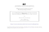 U.S. Antidumping Enforcement and Macroeconomic ...w.american.edu/cas/economics/repec/amu/workingpapers/...U.S. Antidumping Enforcement and Macroeconomic Indicators: What Do Petitioners