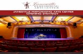 €¦ · æneJui//e PERFORMING ARTS CENTER JANESVILLE PERFORMING ARTS CENTER OFFICE OPENING STRATEGY As of June 1 1 th, 2020 CO WI rya UNITY NOTE: This plan is frequently reviewed