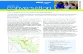 conversation SHAPE the - ATCO · conversation SHAPE the THE JASPER INTERCONNECTION PROJECT You are receiving this newsletter because new transmission facilities are being planned