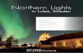 BSS Lulea NL Break Poster 01 - d19lgisewk9l6l.cloudfront.net · ›› FROM £770 per person Departures from December 2020 to March 2021 Price includes: › Return direct ﬂ ights