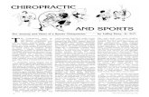 Dr. Leroy Perrydrleroyperry.com/pages/mags/articles/articles2/dcandsport/DCandSp… · health care system that was totally anti-chiropractic. A chiropractor in their opinion could
