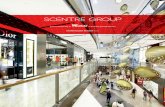 SHAREHOLDER REVIEW 2015 - Scentre Group · Westfield Group’s Australian and New Zealand shopping centres with the Westfield Retail Trust has created a new entity that is the pre-eminent