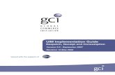UIM Implementation Guide - GS1 Canada Implementation Guide... · 2010. 4. 16. · (chapters 3 and 4.5) and the mapping of UIM transactions to GS1 Standards (chapter 5). We recommend