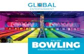 FULL SIZE BOWLING - Global Bowling, Full Size Bowling Global Entertainment || info@GlobalFunPros.com