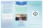 Burr Consulting, LLC Pamphlet 2016 · Microsoft Word - Burr Consulting, LLC Pamphlet 2016 Author: mwbur Created Date: 12/30/2015 3:50:56 PM ...