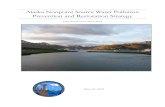 Alaska Nonpoint Source Water Pollution Prevention and ... · the public in understanding NPS pollution, ways NPS pollution can be prevented, and how to get involved in restoring watersheds
