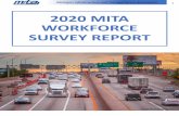 2020#MITA WORKFORCE# SURVEY#REPORT · 2020. 8. 7. · MITA 2020 Workforce Survey 8.6.20 Created Date: 8/7/2020 1:46:25 PM ...