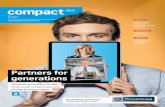 Partners for generations...8 — 03 / 2015 The ThyssenKrupp Steel Europe customer magazine thyssenkrupp-steel-europe.com ThyssenKrupp Steel Europe Thinking the future of steel generations