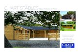 Chart StableS Specifications & Prices · 2 01233 611123 enquiries@chartstables.co.uk planing. We reserve the right to alter our specifications without notice. ContentS STATic Field