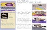 Sewing, Quilting & Embroidery Machines | Sewing Machines Plus · bias binding Add a bias strip of fabric to an edge as a seam finish. Lace or rick rack trims can be added at the same