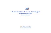 Acronis True Image Personal User Guide - Kev009.comps-2.kev009.com/basil.holloway/ALL PDF/TrueImage.pdf · Acronis has the right to terminate this license if there is a violation
