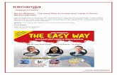 Bursa Webinar - The Easy Way to Invest and Trade in Stock ... · 7/25/2020  · Market (25/7/20) Join Kenanga Islamic Investors' CEO, Zulkifli Ishak at 'The Easy Way to Invest and