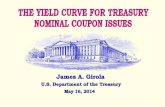 Introduction - Front page | U.S. Department of the Treasury · The TNC yield curve methodology employs a model of bond prices. The methodology does not directly use yields or averages
