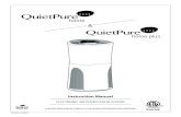 QuietPure - Aerus Health Directmaking this air purifier our first choice for both residential and office environments. With your new QuietPure Home by With your new QuietPure Home