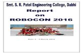 Date: 3 5 March, 2016mechanical.srpec.org.in/files/Reports/EV/79.pdf · 5 | Smt. S. R. Patel Engineering College, Unjha Design Design is the most important factor for the strong structure