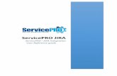 ServicePRO JIRA...Select  as the trigger app and  as the trigger, then click ^Save+ontinue _ button. Connect to the JIRA account by entering the JIRA