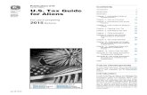 for Aliens U.S. Tax Guide · The Protecting Americans from Tax Hikes Act 2015 (PL 114-113) made substantial changes to the treatment of dispositions and distributions of U.S. real