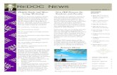 New Orleans Baptist Theological Seminary ReDOC News News/2013-2014... · 2020. 7. 23. · REDOC NEWS Page 3 Providence Learning Center will offer classes in theological German again
