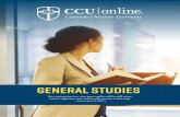 General Studies - Colorado Christian UniversityThe Associate of Arts in General Studies degree combines general education and elective courses, which will prepare you to earn a bachelor’s