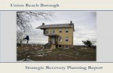 Union Beach Borough - New Jersey Beach SRPR.pdf · The original of this document was signed and sealed in accordance with New Jersey Law. ... Lawrence Mascilak, Councilman ... Borough