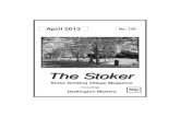 THE STOKER - April 13 - Stoke Golding 2013.pdf · 2 The Stoker Team Editors: Ruth Fisher (01455 212489) and Jane White (01455 212416) Production Team: Rosemary Collier, Beth Ellis,