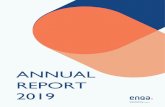 ANNUAL REPORT 2019€¦ · Area (ESG). In the meantime, we also gained four new affiliates, and we look forward to the future collaboration with these organisations. ENQA completed