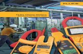Fluke Clamp Meters - ElekNet · Industrial Electrical Contractor family: 321 Plant Maintenance Electrical Contractor Working with motors and drives • Measure motor start-up and