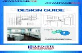 DESIGN GUIDE · 2017. 6. 26. · How to Remodel your Kitchen or Bathroom. How to Remodel your Kitchen or Bathroom. Step 1: PLAN Establish a time frame. Ask your sales . representative