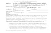 Executive Summary Form MIP Settlement Agreement Public ... · EXECUTIVE SUMMARY SUBJECT: Set Public Hearing to Consider Execution of Stipulated Settlement Agreement with the Florida