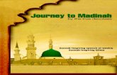 Journey to Madinah by the true Devotees€¦ · Journey to Madinah by the True Devotees Translated into English by Majlis-e-Tarajim (Dawat-e-Islami) 2 Dear Islamic brothers! Before