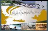 2006 National Survey of Fishing, Hunting, and Wildlife ... A... · iv 2006 National Survey of Fishing, Hunting, and Wildlife-Associated Recreation U.S. Fish & Wildlife Service Fishing