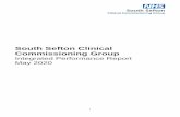 South Sefton Clinical Commissioning Group · 2020. 8. 4. · Eating Disorder Services Potential organisational or patient risk factors RED TREND Q1 19/20 Q2 19/20 Q3 19/20 Q4 19/20