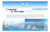 Layout ppgmvp.com & Design SPECIALIZED FACILITY DESIGN ...€¦ · layout. The MVP Facility Layout & Design Service is an ideal place to start. Two things make these services unique;
