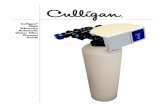 Culligan High Efficiency Automatic Water Filter Owners Guide · Cullar® Filter The High Efficiency Water Filter with Cullar Media will reduce chlorine taste and odor and other common