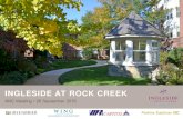 INGLESIDE AT ROCK CREEK...September 23, 2016 Mr. Matthew Marcou Public Space Committee 1100 4. th. Street SW Washington, D.C. 20024 . Re: 3050 Military Road, NW: Request to Modify