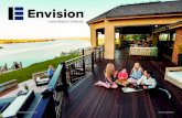 2020 PRODUCT CATALOGenvisiondecking.com/wp-content/uploads/2019/12/Envision... · 2020. 3. 20. · T Twine. Shaded Auburn. LUXURY DECKING. Truly set your deck apart with the rich