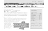 NEWMOA News - Pollution Prevention for K-12 Schools · Page 17 CONTENTS. Pollution Prevention News Spring 2002 2 NORTHEAST STATES ... Diane Buxbaum, Janet Clark, Jennifer Griffith,