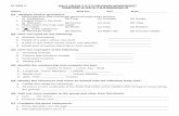CLASS V HALF-YEARLY E.V.S REVISION WORKSHEET CHAPTER- … · International Date Line is a _____ Q8. Complete the following table: DISEASE SYMPTOM CAUSE CURE OR PREVENTION . Goitre