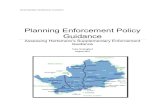 Planning Enforcement Policy Guidance · Hertsmere Borough Council, whose Supplementary Enforcement Guidance dates from ... Drawing a study from around all of Hertfordshire should